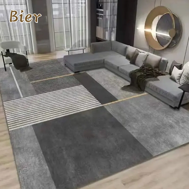 Simple Geometric Rug
